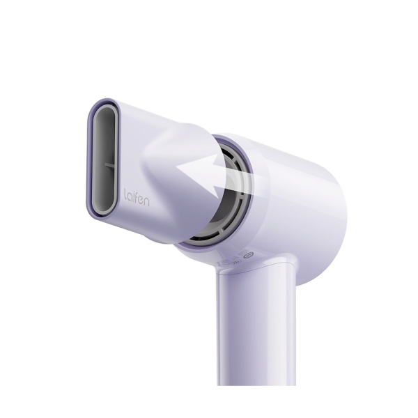 Фен для волос Laifen SE Lite, фиолетовый